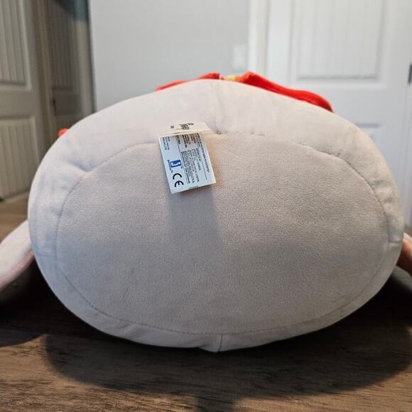 Disney Squishmallows Dumbo Elephant Plush Squishy Soft Toy 14" Stuffed Animal - Picture 5 of 9